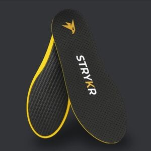 STRYKR Performance Insoles And Socks